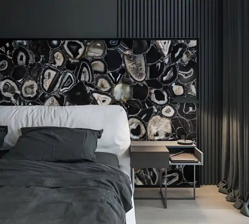 brazilian Black Agate