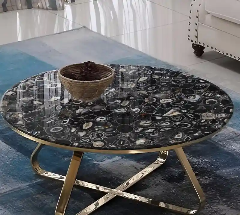 brazilian Black Agate