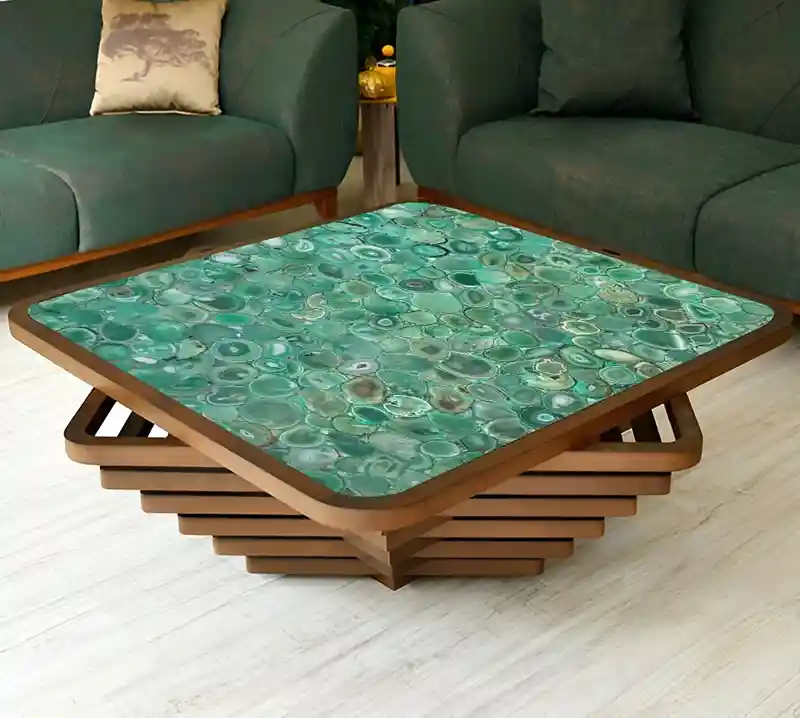 brazilian Green Agate