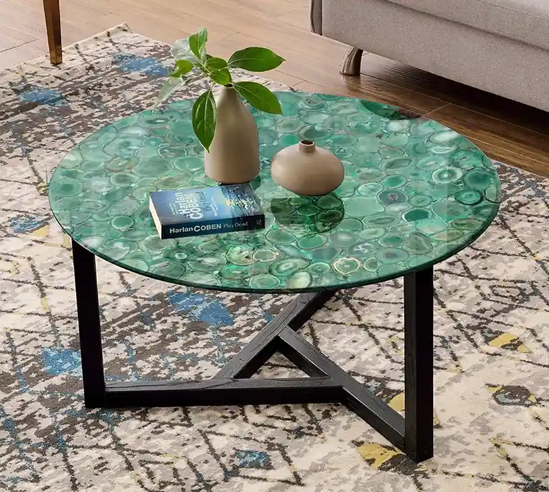 brazilian Green Agate