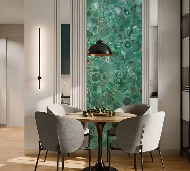 brazilian Green Agate