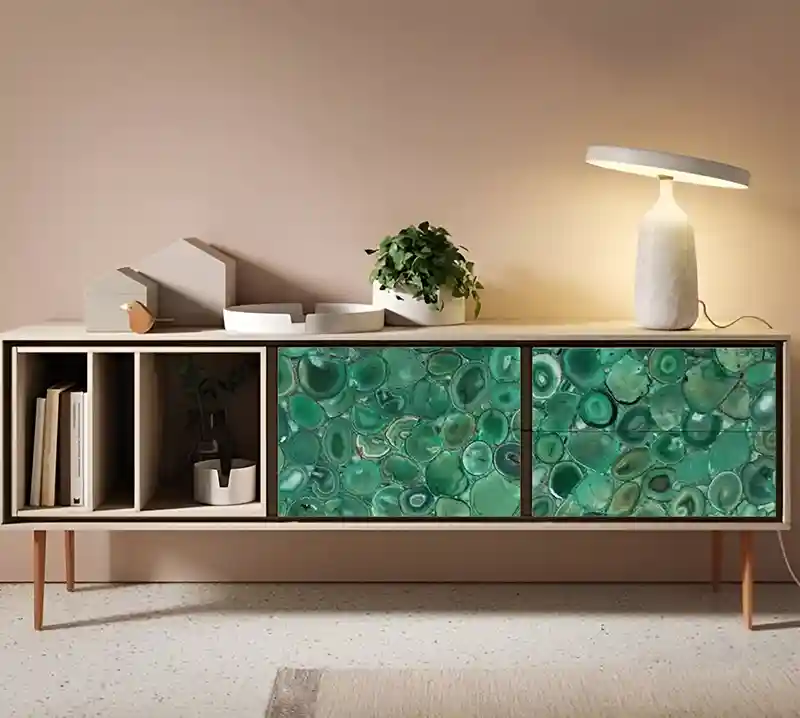 brazilian Green Agate