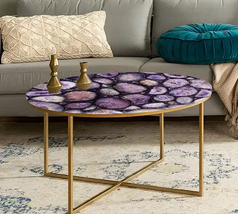 brazilian Purple Agate