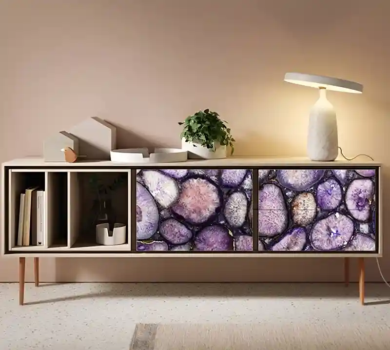 brazilian Purple Agate