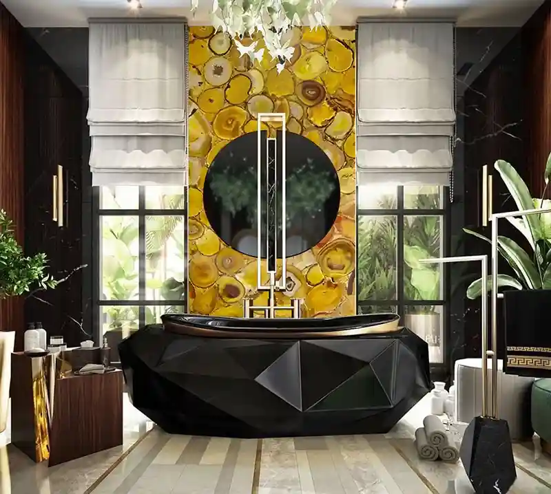 brazilian Yellow Agate