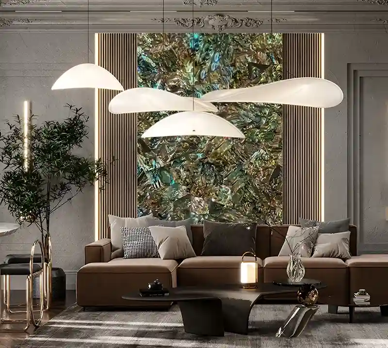 Golden Abelone Random