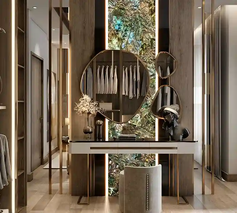 Golden Abelone Random