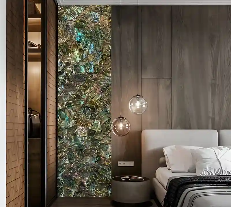 Golden Abelone Random