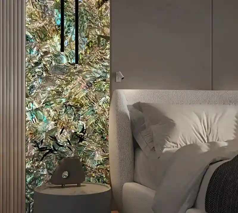 Golden Abelone Random