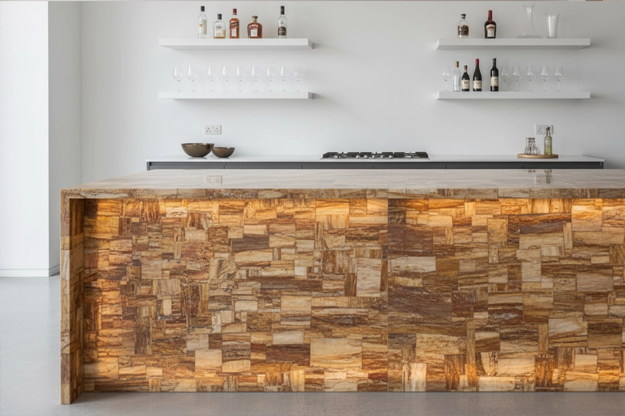 Top 20 Luxury Agate Countertops