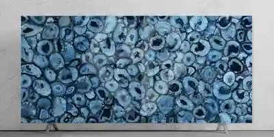 brazilian Blue Agate