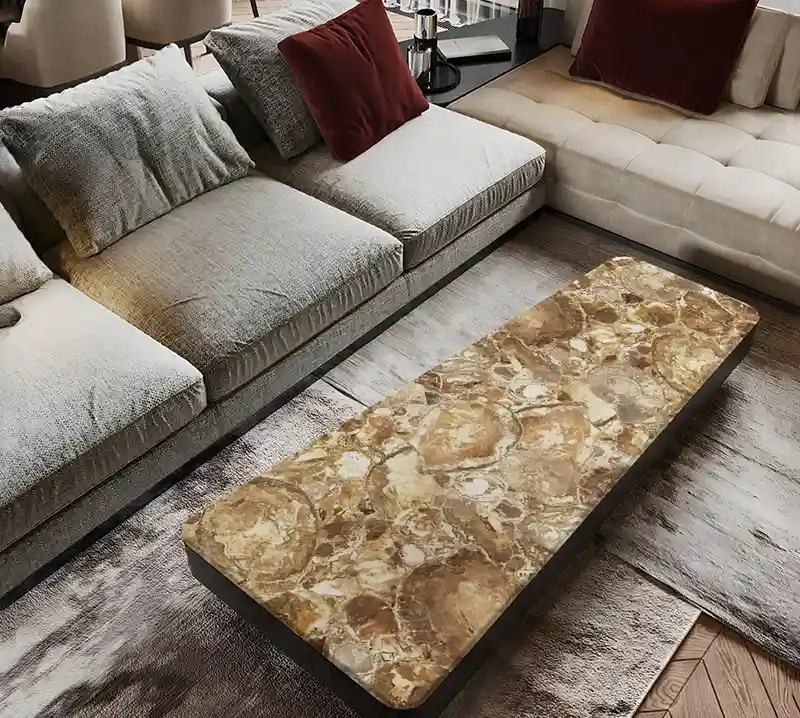 Beige Petrified Wood