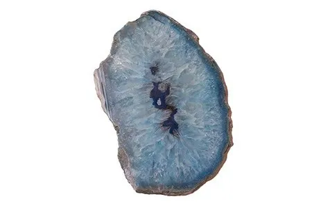 Semiprecious Stones Cheeze Plates