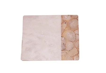 Semiprecious Stones Chopping Boards