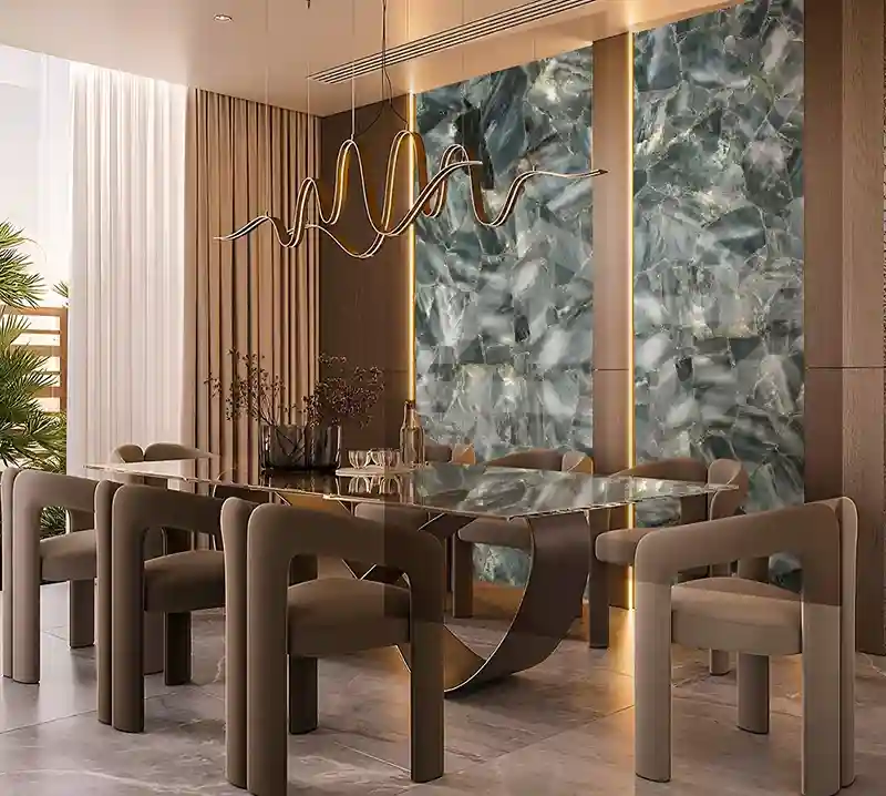 Green Emerald Quartz