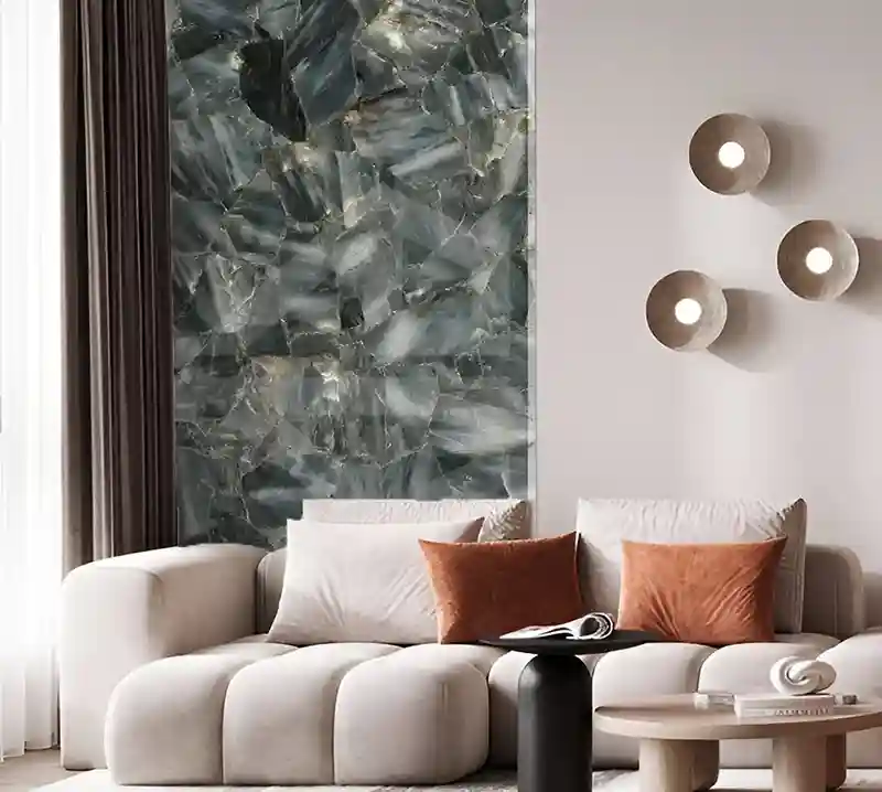 Green Emerald Quartz