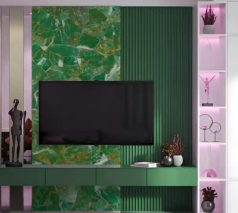 Green Quartz