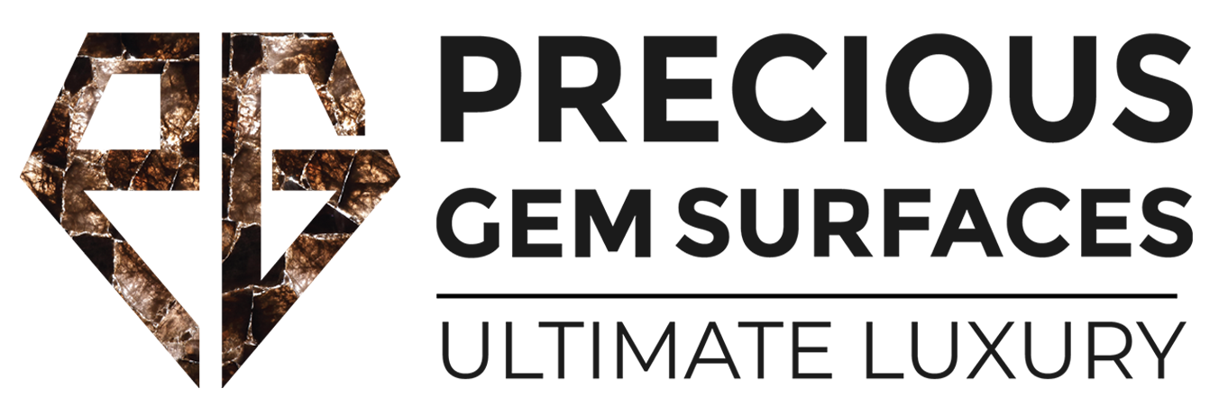 Precious Gem-surfaces
