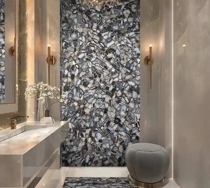 Natural Agate
