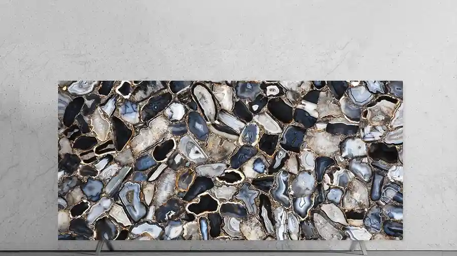 Natural Agate