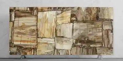 Petrified Wood Retro