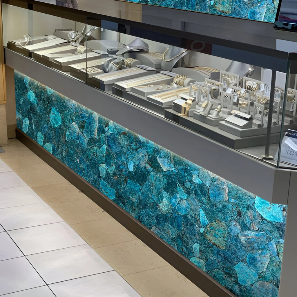 Precious Gem Surfaces