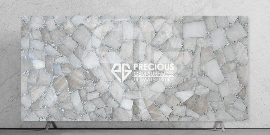 White Crystal Quartz